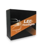 Автомобільні світлодіодні лампи з цоколем H7 16PCS 60W 6000K 15000Lm комплект - Зображення 8