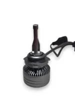 Автомобільні світлодіодні лампи з цоколем HB4 9006 модель X5 100W 15000Lm 9-32V 6000K комплект - Зображення 6