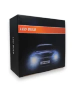 Автомобільні світлодіодні лампи з цоколем HB4 9006 модель X5 100W 15000Lm 9-32V 6000K комплект - Зображення 10