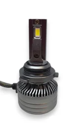 Автомобільні світлодіодні лампи з цоколем HB4 9006 модель X5 100W 15000Lm 9-32V 6000K комплект - Зображення 5