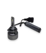 Автомобільні світлодіодні лампи з цоколем HB4 9006 модель X5 100W 15000Lm 9-32V 6000K комплект - Зображення 3