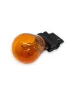 Галогенна автолампа Osram SYLVANIA PY27/7W 3157AK 12V ORANGE - Зображення 4
