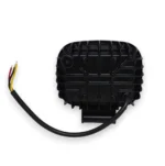 Світлодіодна двокольорова балка, додаткова фара 30W 3 лінзи метал Білий/Жовтий світло - Зображення 4