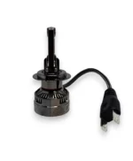 Автомобільні світлодіодні лампи з цоколем H7 12PCS 100W 6500K 10000Lm X5C комплект - Зображення 5