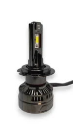 Автомобільні світлодіодні лампи з цоколем H7 12PCS 100W 6500K 10000Lm X5C комплект - Зображення 8