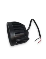 Світлодіодна балка 2 LED фара 20W 6D 9,6*6,2см Біле світло + режим стробоскоп - Зображення 8