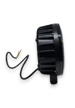 Світлодіодна протитуманна балка Led з СТГ 40W 4 лінзи з ангельським оком, біле світло - Зображення 4