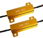 Денний ходовий вогонь (ДХО) з функцією поворотів Цоколь WY21W 7440 T20 - Зображення 8