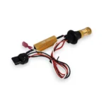 Денний ходовий вогонь (ДХО) з функцією поворотів Цоколь WY21W 7440 T20 - Зображення 4