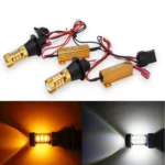 Денний ходовий вогонь (ДХО) з функцією поворотів Цоколь WY21W 7440 T20