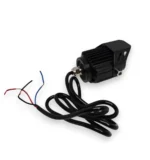 Світлодіодна двокольорова фара Moto LED Mini для мотоцикла, мопеда, скутера. Білий Жовтий - Зображення 7