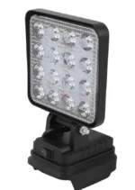 Багатофункціональний ліхтар прожектор 16LED на акумулятор Makita Біле світло