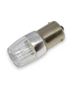 Світлодіодна лампа з цоколем 1156 BA15s P21W 12-24V 7SMD 2835 Біле світло