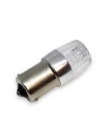 Світлодіодна лампа з цоколем 1156 BA15s P21W 12-24V 7SMD 2835 Біле світло - Зображення 4