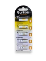 Батарейка Uniross лужна SP5 A27 Alkaline 1шт. - Зображення 2