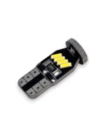 Світлодіодна лампа Т10 (W5W) 10SMD 4014 canbus 12V Білий - Зображення 2