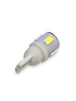 Світлодіодна лампа Т10 (W5W) 10SMD 5630 12V 6000K Білий - Зображення 4