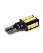 Світлодіодна лампа T15, W16W, 921 27 SMD 2835 7W 12V обманка+драйвер 1350Lm Біле світло - Зображення 3
