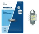 Автомобільна лампа Narva С5W 12V SV8.5 LED RANGE PERFORMANCE FESTOON WHITE 6000K 30mm 18170B1