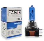 Галогенна лампа H15 Fagis 12V 15/55W PGJ23T-1 4800К