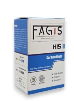 Галогенна лампа H15 Fagis 12V 15/55W PGJ23T-1 4800К - Зображення 7