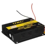 Перетворювач, інвертор Конвертер постійного змінного струму AC/DC UKC I-Power Converter 30A 24V-12V - Зображення 3