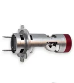 Міні лінза LED. Світлодіодні Міні лінзи H7 12-24V 110W 30000Lm Біле світло - Зображення 2