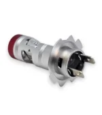 Міні лінза LED. Світлодіодні Міні лінзи H7 12-24V 110W 30000Lm Біле світло - Зображення 6