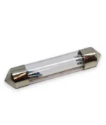 Світлодіодна лампа C5W Festoon 3SMD 5050 12V 42мм у колбі Білий - Зображення 4