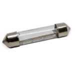Світлодіодна лампа C5W Festoon 3SMD 5050 12V 42мм у колбі Білий - Зображення 3