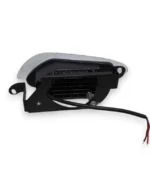 Світлодіодні Led ПТФ протитуманні фари Daewoo Nexia N100 ПТФ 5 лінз Біле світло - Зображення 4