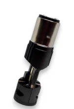 Світлодіодна лампа LED Motorcycle цоколь BA20D 12SMD 25W 6000L 3000Lm для мотоцикла мопеда скутера Біла - Зображення 4
