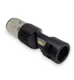 Світлодіодна лампа LED Motorcycle цоколь BA20D 12SMD 25W 6000L 3000Lm для мотоцикла мопеда скутера Біла - Зображення 5