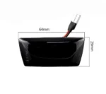 Світлодіодний динамічний бічний покажчик повороту для OPEL ASTRA J ASTRA IV CORSA CHEVROLET CRUZE - Зображення 2