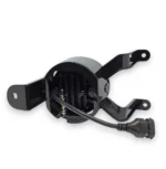 Світлодіодні протитуманні фари Chevrolet Aveo T300 ПТФ Шевроле Авео 5 лінз Біле світло - Зображення 5