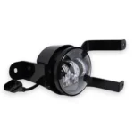 Світлодіодні протитуманні фари Chevrolet Aveo T300 ПТФ Шевроле Авео 5 лінз Біле світло - Зображення 2