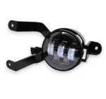 Світлодіодні протитуманні фари Chevrolet Aveo T300 ПТФ Шевроле Авео 5 лінз Біле світло - Зображення 6