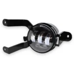 Світлодіодні протитуманні фари Chevrolet Aveo T300 ПТФ Шевроле Авео 5 лінз Біле світло - Зображення 8