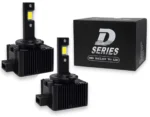 Автомобільні світлодіодні лампи із цоколем D1S 30 CSP 9750 6000К 12V