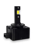 Автомобільні світлодіодні лампи із цоколем D1S 30 CSP 9750 6000К 12V - Зображення 8