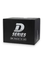 Автомобільні світлодіодні лампи із цоколем D1S 30 CSP 9750 6000К 12V - Зображення 10