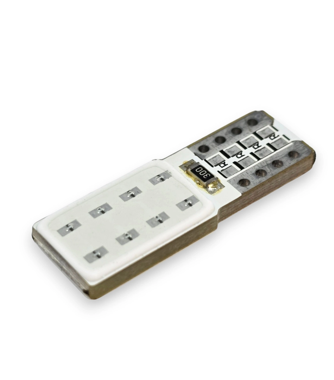 6374669225_svetodiodnaya-lampa-t10 Светодиодная лампа Т10 W5W COB 2W 12V Синє світло - Зображення 1