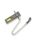 Світлодіодні лампи з цоколем Н3 16SMD 3570 12V 12000LM MINI 34*10mm Біле світло комплект - Зображення 2