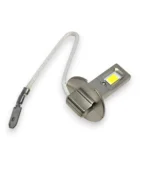 Світлодіодні лампи з цоколем Н3 16SMD 3570 12V 12000LM MINI 34*10mm Біле світло комплект - Зображення 4