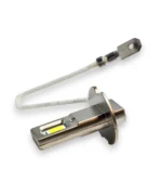 Світлодіодні лампи з цоколем Н3 16SMD 3570 12V 12000LM MINI 34*10mm Біле світло комплект - Зображення 6