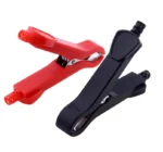 Затискачі акумуляторні крокодили 30А комплект