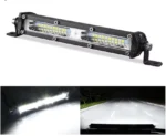 Світлодіодна балка, додаткова фара 18LED 54W - Зображення 6