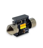 Двоколірна світлодіодна лампа C5W Festoon 2SMD 1860 12V 31мм з обманкою Біле Жовте світло - Зображення 3