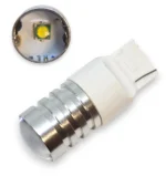 Світлодіодна лампа 7440 T20 W21W W3x16d 1 SMD CREE 12V Біле світло