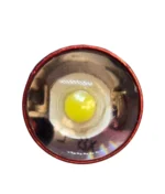 Світлодіодна лампа з цоколем 1156 BA15s P21W 5W 1 CREE лінза 12V Біла - Зображення 4